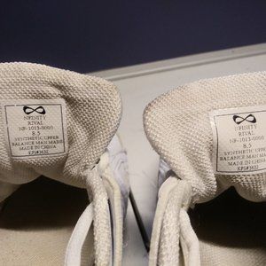 Nfinity Rival Women's 8.5 Cheer Shoes Worn